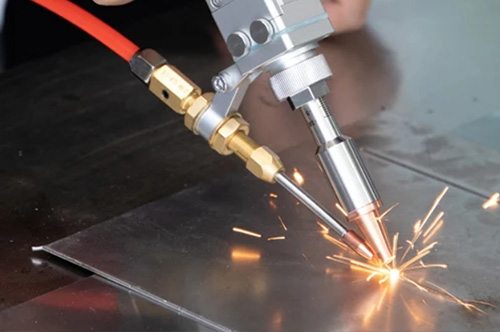  Handheld Laser Welding: A Sustainable Solution for Eco-Friendly Manufacturing