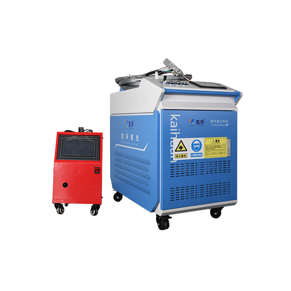 3000w Single Wire Handheld Laser Welding Machine