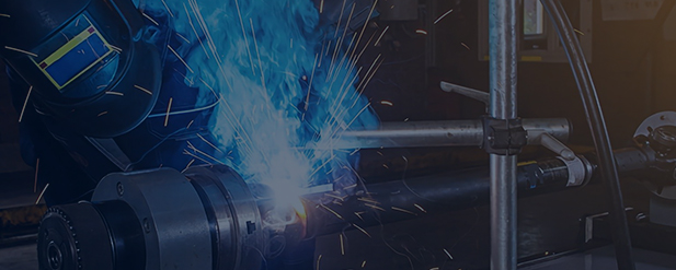 Platform Automatic Welding