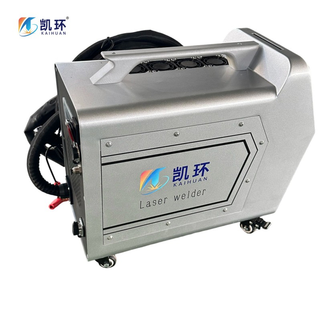 800w Air-cooled Laser Welding Machine