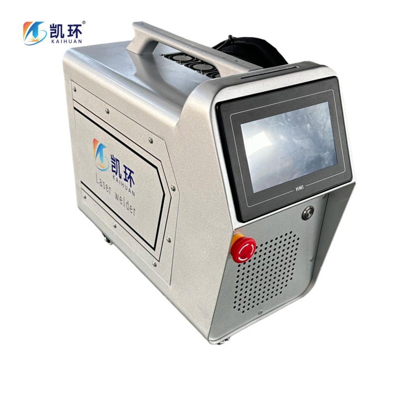 800w Air-cooled Laser Welding Machine