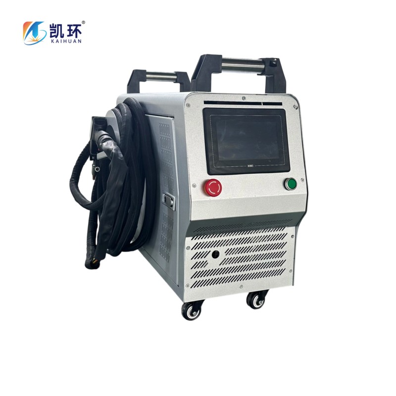 1500W Single Wire Handheld Laser Welding Machine