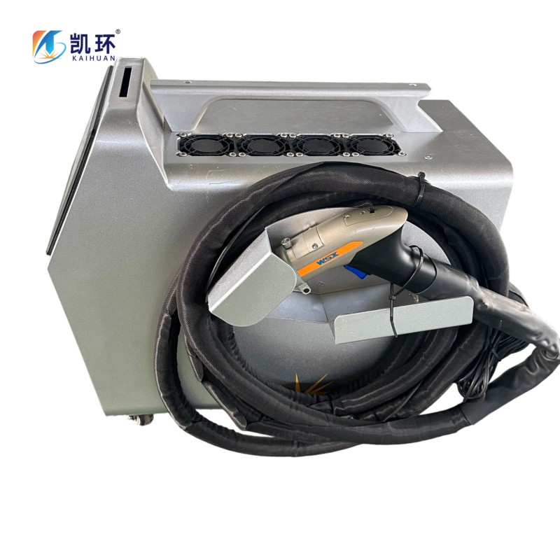 800w Air-cooled Laser Welding Machine