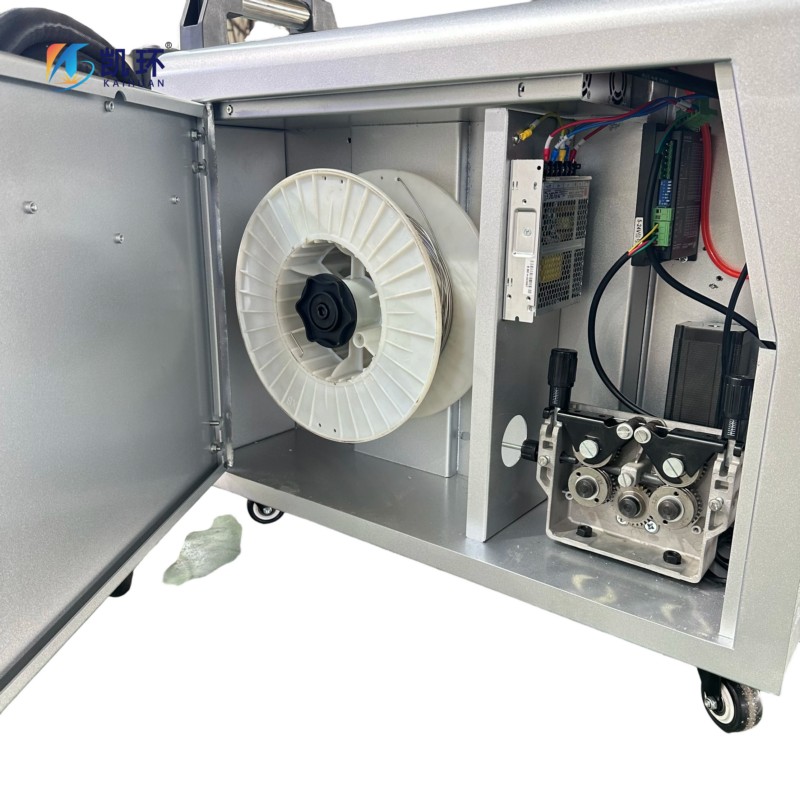 1500W Single Wire Handheld Laser Welding Machine