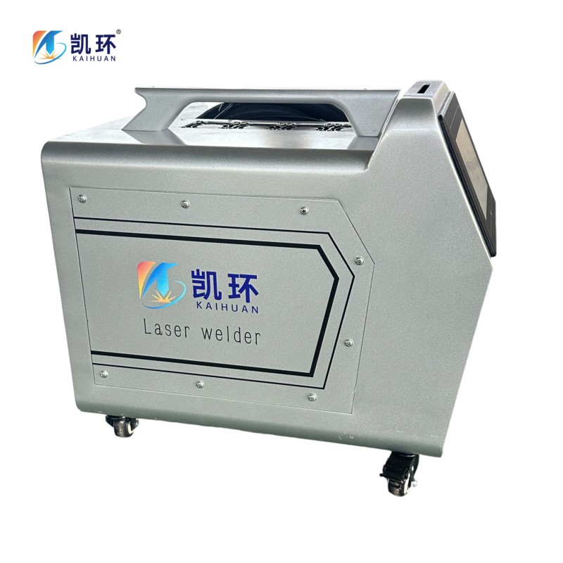 800w Air-cooled Laser Welding Machine