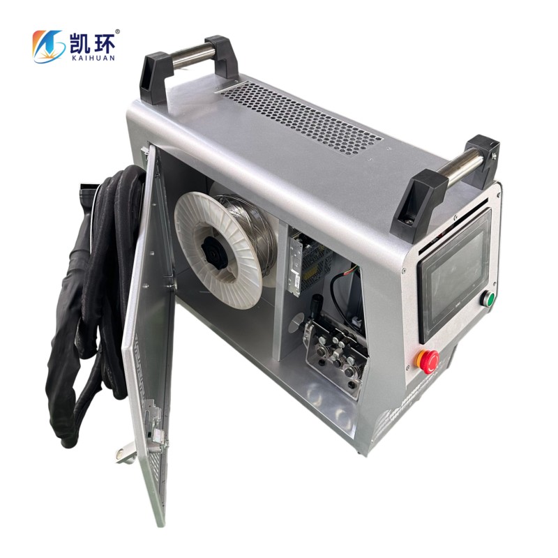 1500W Single Wire Handheld Laser Welding Machine