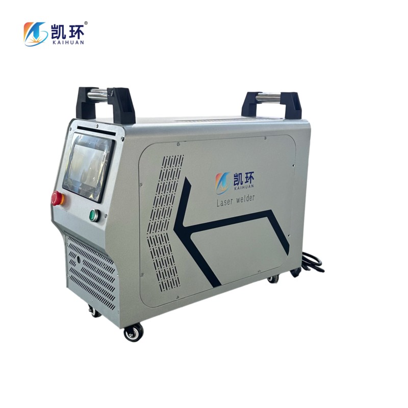 1500W Single Wire Handheld Laser Welding Machine