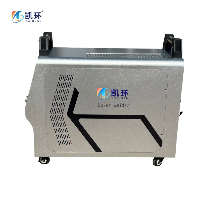 1500W Single Wire Handheld Laser Welding Machine
